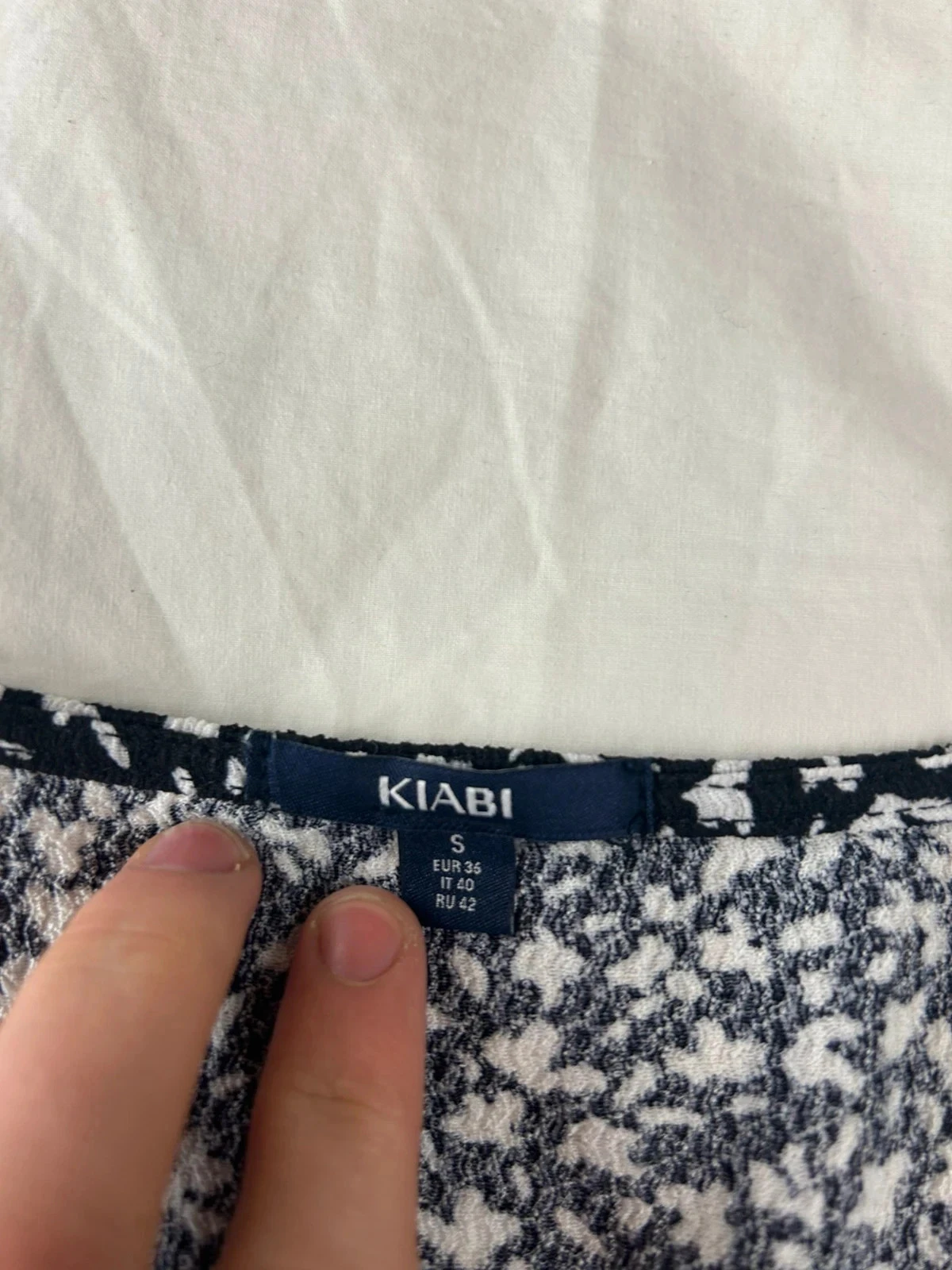 Kiabi veelkleurige lange jurk – photo 5